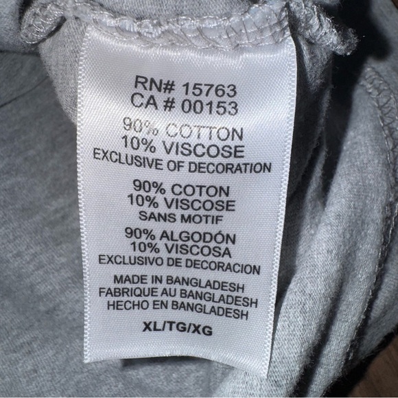 Colorado Buffalos Buffs CU Men’s XL Gray T-Shirt Embroidered Game‎ Day Retro - Picture 6 of 10